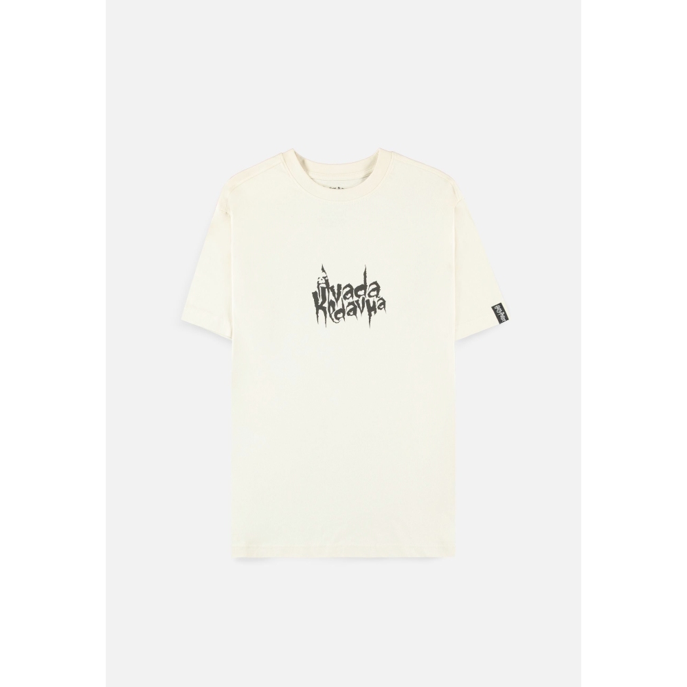 Harry Potter - Severus Snape Tshirt Homme - Crème